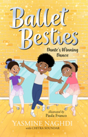 Ballet Besties: Dante's Winning Dance 1536250260 Book Cover