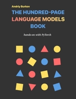 The Hundred-Page Language Models Book 1778042740 Book Cover