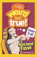 Weird But True! Know-It-All: Ancient Egypt B0GN2LLRHZ Book Cover