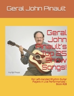 Geral John Pinault's Top 25 Show Songs!: For Left-Handed Rhythm Guitar Players in Live Performances! - Book #28 1724387227 Book Cover