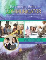 Becoming a Better Communicator Workbook 1792419708 Book Cover
