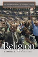The New Encyclopedia of Southern Culture: Volume 1: Religion (New Encyclopedia of Southern Culture) 0807830038 Book Cover