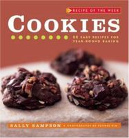 Recipe of the Week: Cookies (Recipe of the Week) 0471921904 Book Cover