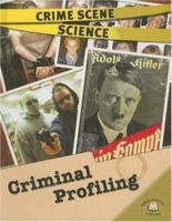 Criminal Profiling 0836877128 Book Cover