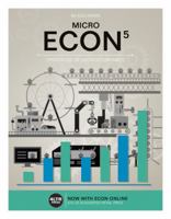 ECON Micro [with ECON Macro & Online 1-Term Access Code] 1285423542 Book Cover