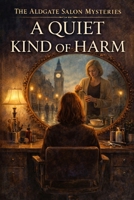 The Aldgate Salon Mysteries: A quiet kind of harm B0GRR5PG6Y Book Cover