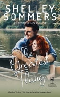 The Greatest Thing: Louisa's Vineyard Series Book 4 B0HB916CLW Book Cover