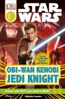 Star Wars: Obi-Wan Kenobi, Jedi Knight 0756698103 Book Cover