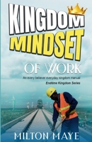 Kingdom Mindset of Work 976961372X Book Cover