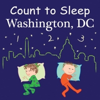 Count to Sleep Washington DC 1602192111 Book Cover