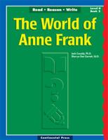The World of Anne Frank: Level H, Book 2 084540119X Book Cover