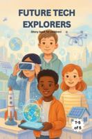Future Tech Explorers: STEM Series for Children B0G34N7YPL Book Cover