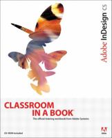 Adobe Indesign Cs Classroom in a Book (Classroom in a Book) 0321926978 Book Cover