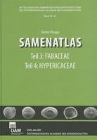 Samenatlas : Teil 3, Fabaceae and Teil 4, Hypericaceae 3700168500 Book Cover