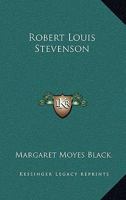 Robert Louis Stevenson 1163217506 Book Cover