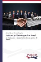 Cultura y Clima Organizacional 3639555082 Book Cover