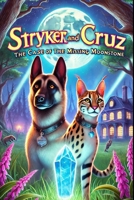Stryker and Cruz: The Case of the Missing Moonstone B0DRVSYVF4 Book Cover