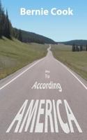 America According to me 1467917532 Book Cover