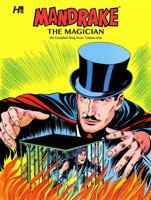 Mandrake the Magician: The Complete King Years, Volume One 1613450982 Book Cover