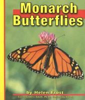 Monarch Butterflies (Butterflies) (Pebble Books) 0736882006 Book Cover