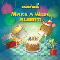 Make a Wish, Albert! 1575657988 Book Cover