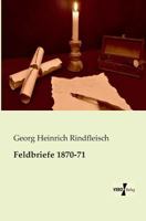 Feldbriefe 1870-71 3846038660 Book Cover