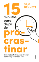 15 Minutos Para Dejar de Procrastinar 8418714735 Book Cover