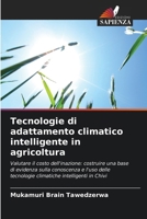 Tecnologie di adattamento climatico intelligente in agricoltura (Italian Edition) 6208505674 Book Cover