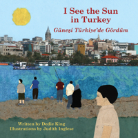 I See the Sun in Turkey 1935874349 Book Cover