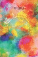 Notizbuch: A5 Notizbuch Liniert 120 Seiten | Notizblock | Tagebuch | Terminplaner | Schreibheft für Notizen 6x9 (German Edition) 1691300063 Book Cover