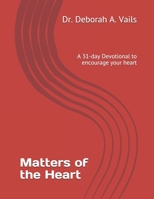 Matters of the Heart B083XVYKTX Book Cover