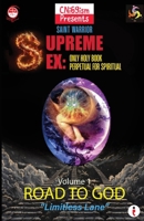 Supreme Sex: Only Holy Book Perpetual For the Spiritual 9357769692 Book Cover