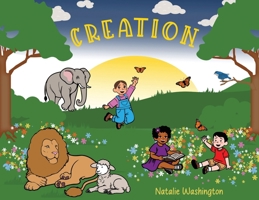 Creation B0FH7HYZC3 Book Cover