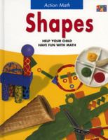 Action Math Shapes 158728054X Book Cover