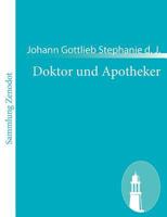 Doktor Und Apotheker 3843061777 Book Cover