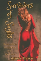 Survivors of Saylis: Book 2 (S.o.S.) B0B38WJTB1 Book Cover