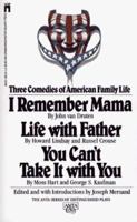 Three Comedies of American Family Life 0671664301 Book Cover