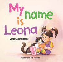 My Name is Leona 0986032409 Book Cover