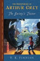 The Society’s Traitor 098522021X Book Cover