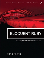 Eloquent Ruby 0321584104 Book Cover