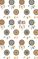 Rêves: Carnet de rêve | Recueil de vos rêves| 120 pages | Format A5 5,5" x 8,5" (French Edition) 1698285892 Book Cover