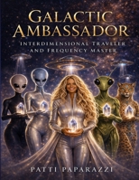 Galactic Ambassador, Interdimensional Traveler and Frequency Master B0GTMF7Z75 Book Cover