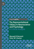 The Representational Fallacy in Neuroscience and Psychology: A Critical Analysis 303157561X Book Cover