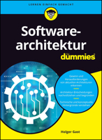 Software-Architektur für Dummies 3527720014 Book Cover