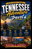 Tennessee Adventure travel: Your Complete Guide to Outdoor Adventures, Historic Towns, Live Music, Local Cuisine, State Parks, and Family-Friendly Attractions B0HFD5MVXP Book Cover