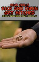 Rick and Owen Get Hitched 1508409986 Book Cover