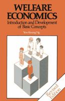 Welfare Economics 0333971213 Book Cover