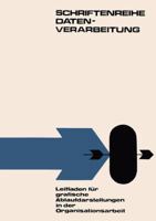 Leitfaden Fur Grafische Ablaufdarstellungen in Der Organisationsarbeit 3663033406 Book Cover