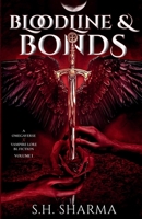 Bloodline and Bonds: An Vampire Lore and omegaverse Bl Fiction B0H2JK9K3N Book Cover