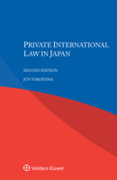 Private International Law in Japan 9403519428 Book Cover